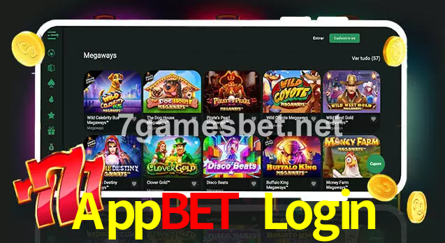 Appbet Login aplicativo