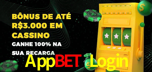 Appbet Login melhor bônus de depósito